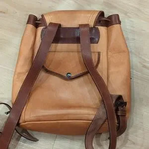 Corzo | Bags | Corzo Leather Backpack Ln | Poshmark display picture 3